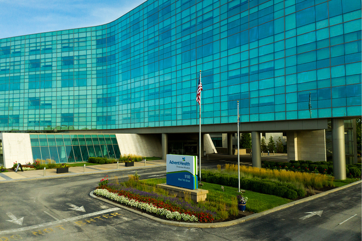 AdventHealth Shawnee Mission AdventHealth Shawnee Mission